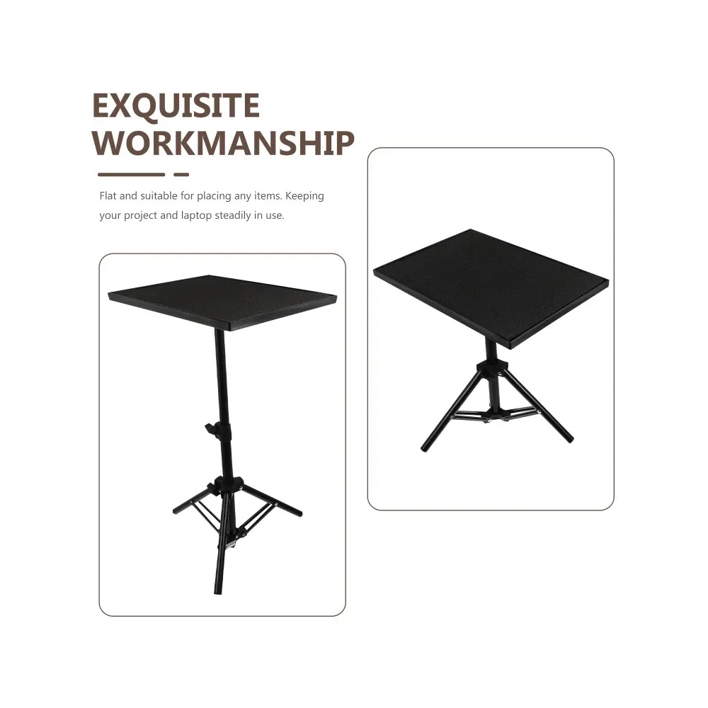 პროექტორის სადგამი Allscreen TR150, Projector Tripod Stand, Black