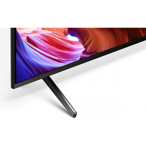 ტელევიზორი Sony KD65X81KR, 65", 4K LED, Smart TV, HDMI, USB, BT, RJ45, Black