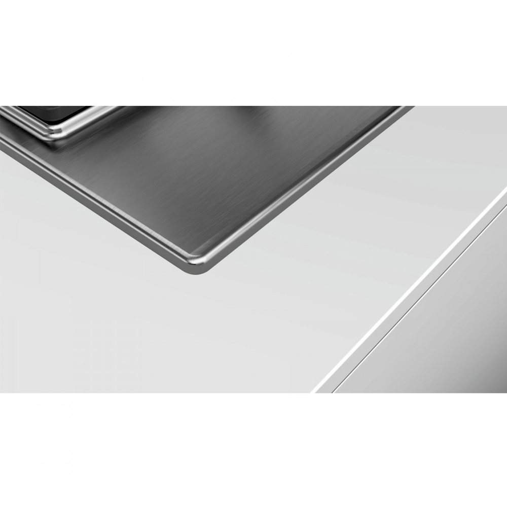Built-in Gas Cooktop  Bosch PCP6A5B90M, Stainless Steel