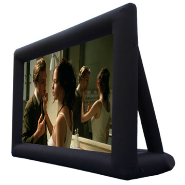 Allscreen Inflatable Screen 14FT (4.2672 მ), 16:9, Black