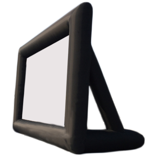 პროექტორის გასაბერი ეკრანი Allscreen Inflatable Screen 14FT (4.2672 მ), 16:9, Black