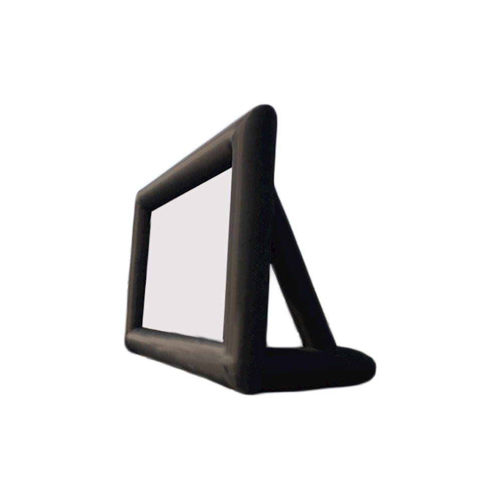 პროექტორის გასაბერი ეკრანი Allscreen Inflatable Screen 24FT (7.3152 მ), 16:9, Black