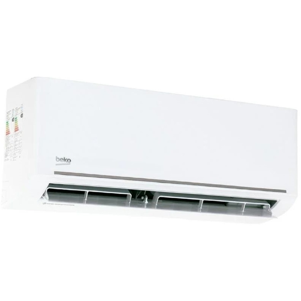 კონდიციონერი Beko BBFDA 070/071, 20m², ON/OFF, White