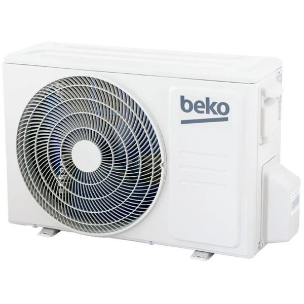 კონდიციონერი Beko BBFDA 070/071, 20m², ON/OFF, White