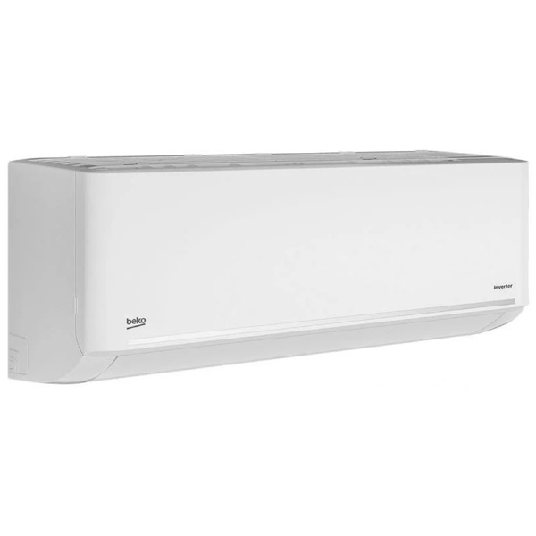 კონდიციონერი Beko BBVHM 240/241 INV, 70-85m², Inventer, White