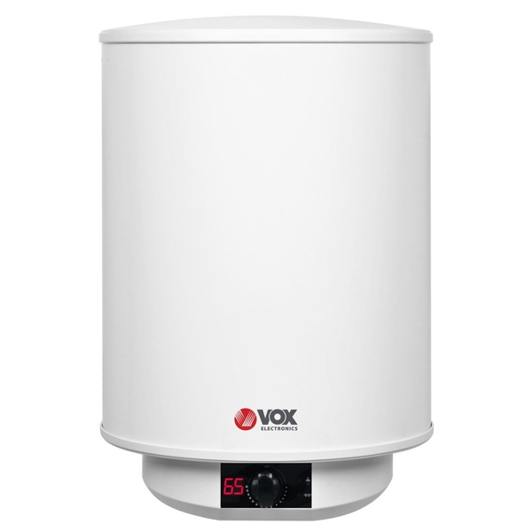 წყლის ელექტრო გამაცხელებელი Vox WHD502, 2000W, 50L, White