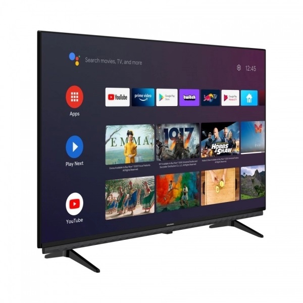 ტელევიზორი Grundig 65 GGU 7900B, 65", 4K UHD, Smart TV, Android, HDMI, USB, WIFI, Black