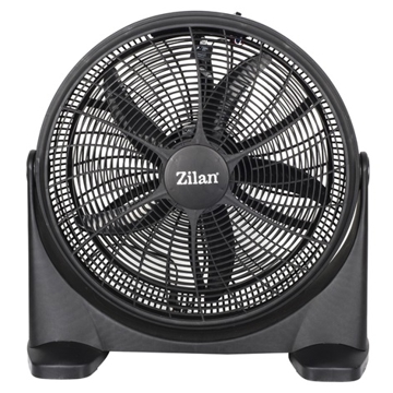 ვენტილატორი Zilan ZLN2362, 75W, Fan, Black