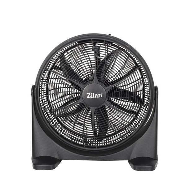 ვენტილატორი Zilan ZLN2362, 75W, Fan, Black