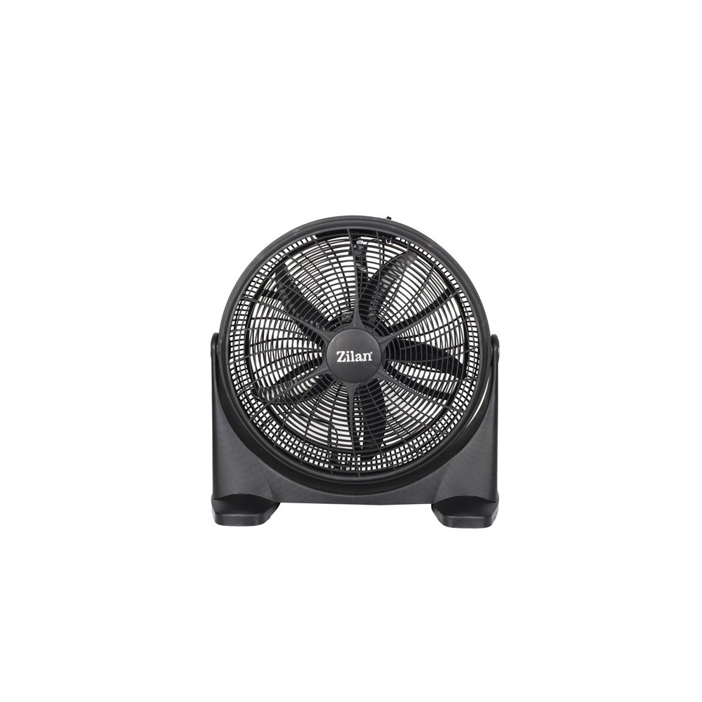 ვენტილატორი Zilan ZLN2362, 75W, Fan, Black