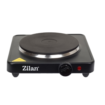  Zilan ZLN2174, 1500W, Oven, Black