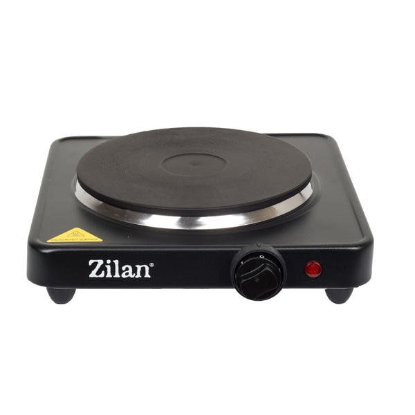 ელექტრო ქურა Zilan ZLN2174, 1500W, Oven, Black