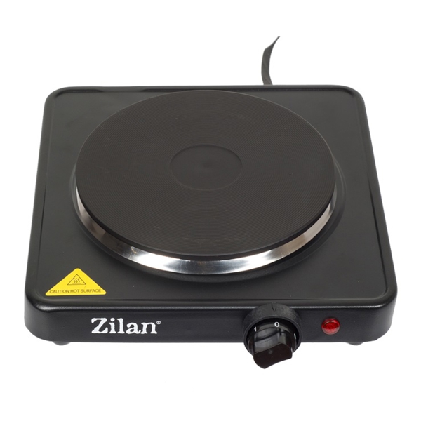 ელექტრო ქურა Zilan ZLN2174, 1500W, Oven, Black