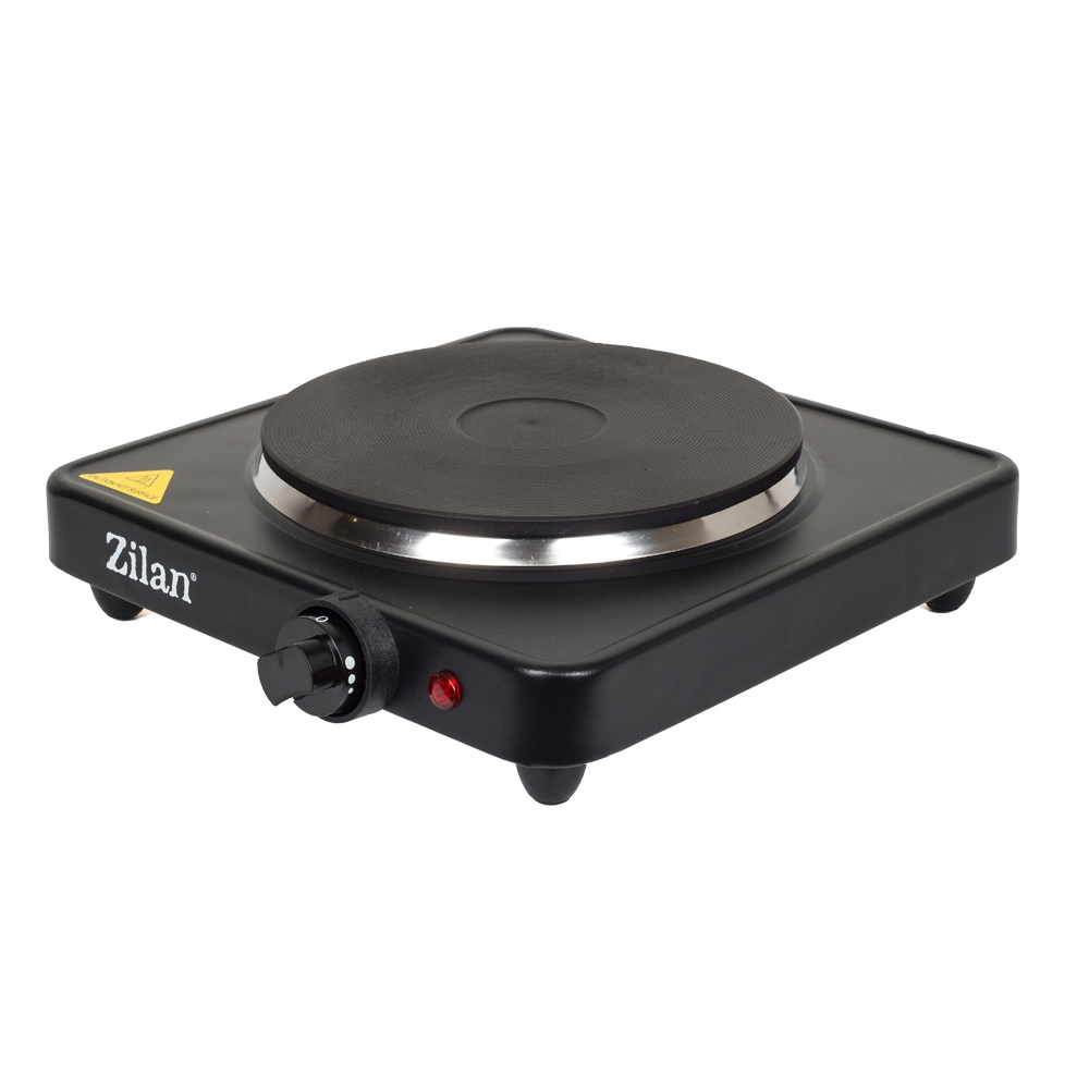  Zilan ZLN2174, 1500W, Oven, Black