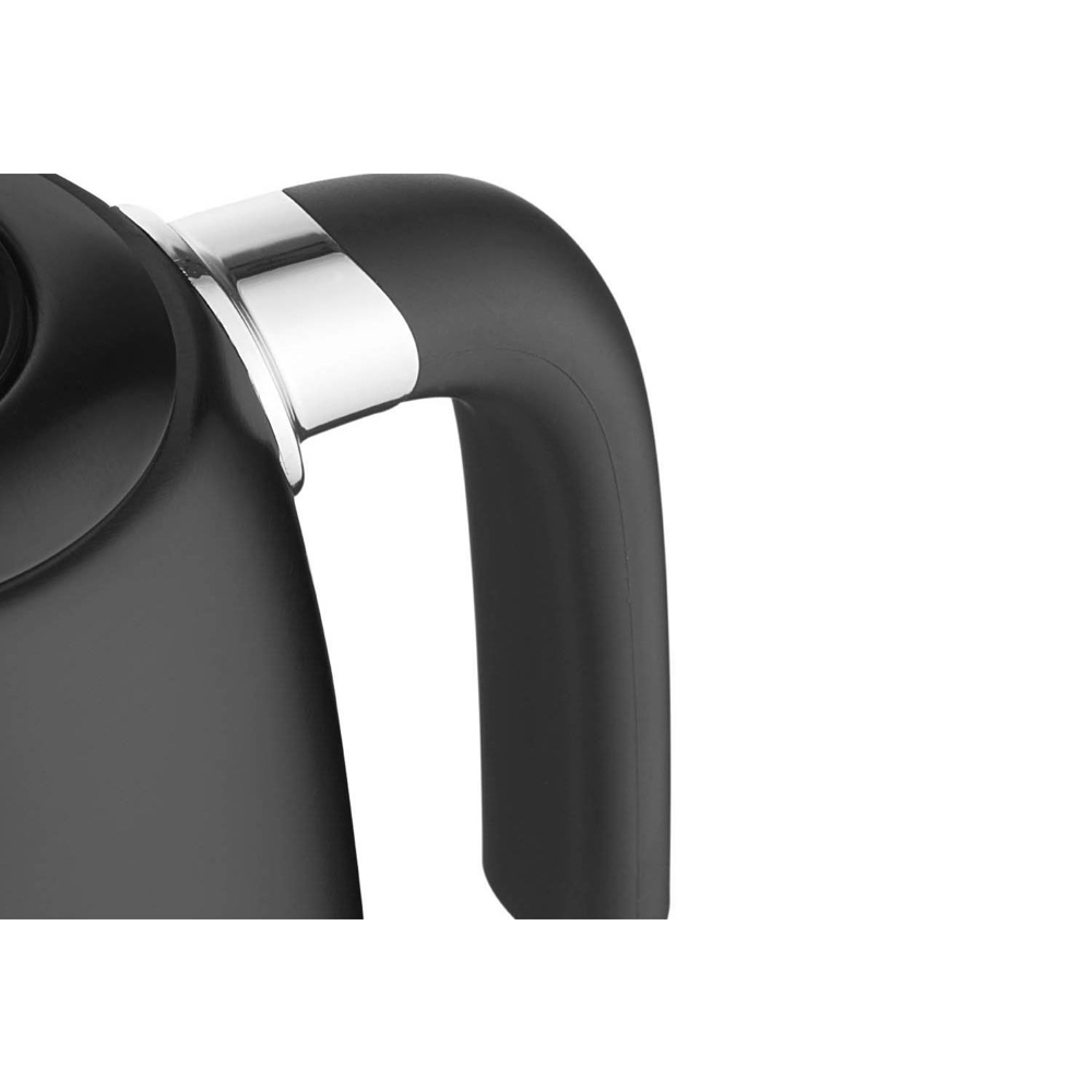 ელექტრო ჩაიდანი Zilan ZLN1001, 2200W, 1.7L, Electric Kettle, Black