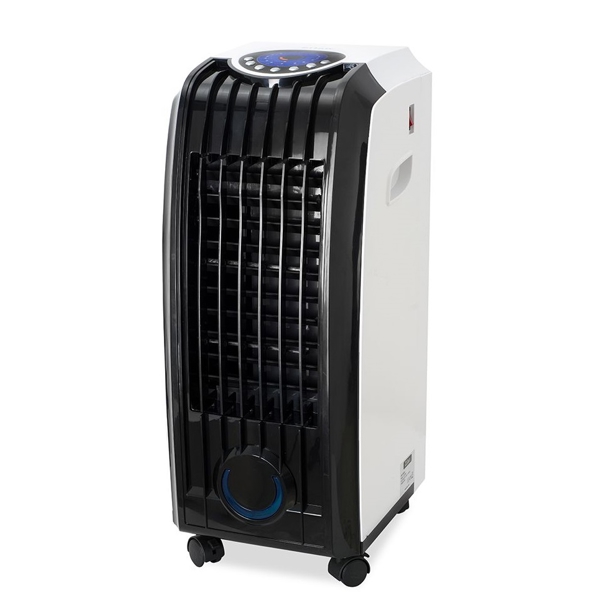 ჰაერის გამაგრილებელი Zilan ZLN1307, 60W, Air Cooler, White/Black