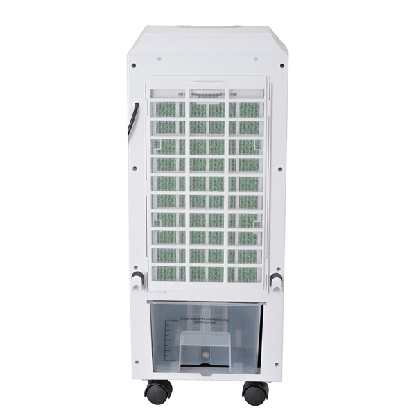 ჰაერის გამაგრილებელი Zilan ZLN1307, 60W, Air Cooler, White/Black