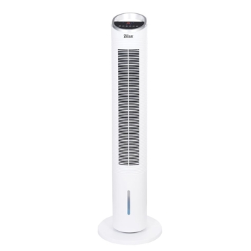 Zilan ZLN1010, 60W, Air Cooler, White