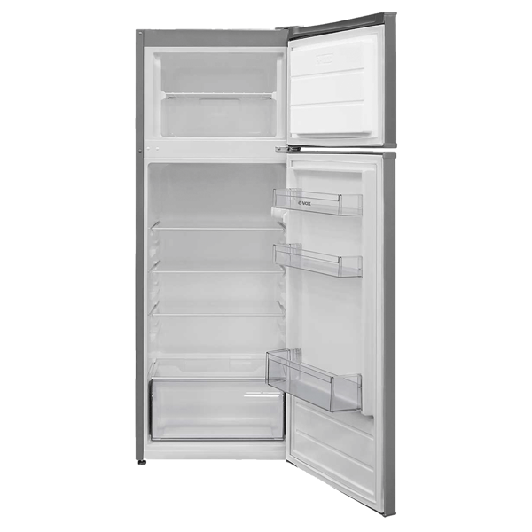 მაცივარი Vox KG 2500 SF, 216L, A+, Refrigerator, Gray