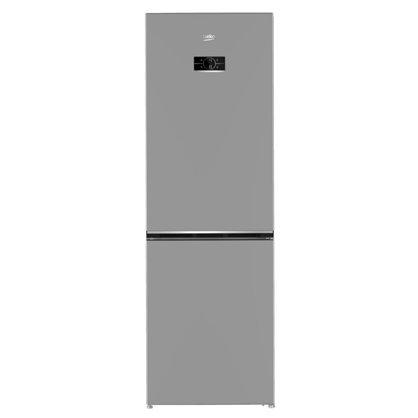 მაცივარი Beko B3R1CNK363HS, 368L, A++, No Frost, Refrigerator, Gray