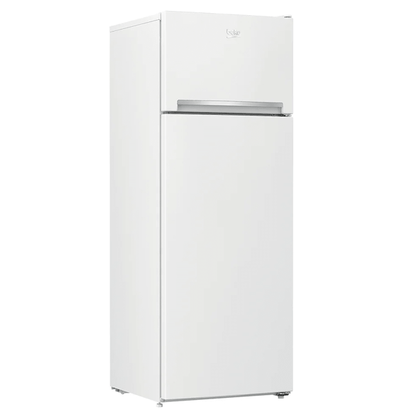 მაცივარი Beko RDSA240K30WN, 223L, A+, Refrigerator, White