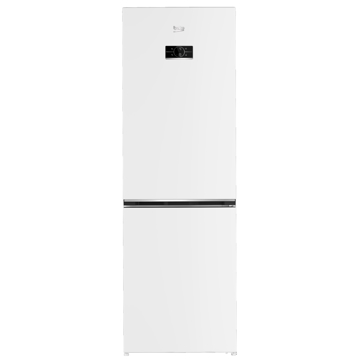 მაცივარი Beko B3R1CNK363HW, 368L,  A+, No Frost, Refrigerator, White