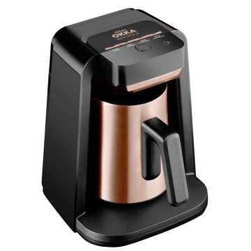 ყავის აპარატი Arzum OK0012-R, 700W, 300ML, Coffee Machine, Black