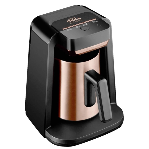 ყავის აპარატი Arzum OK0012-R, 700W, 300ML, Coffee Machine, Black