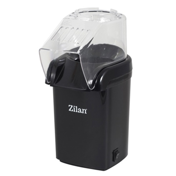 პოპკორნის აპარატი Zilan ZLN8045, 1200W, Popcorn Machine, Black