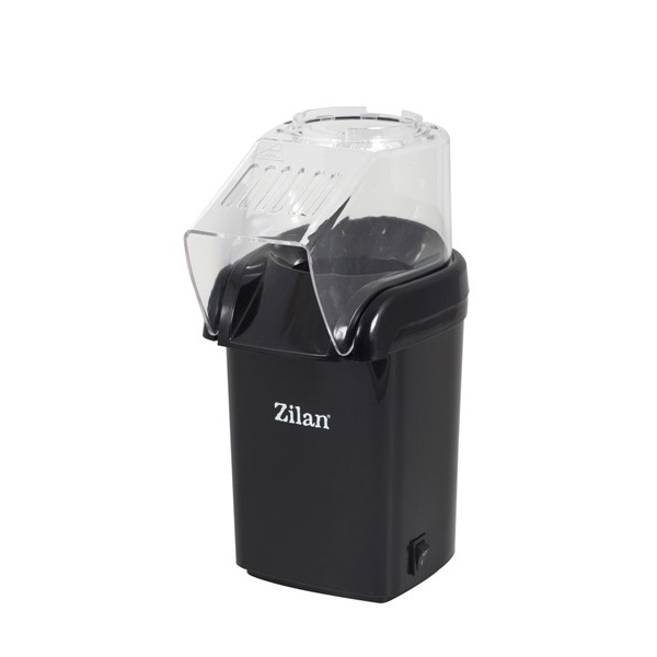 პოპკორნის აპარატი Zilan ZLN8045, 1200W, Popcorn Machine, Black