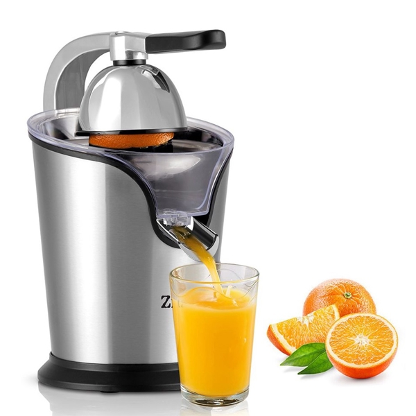 ციტრუსის წვენსაწური Zilan ZLN1765, 500W, Juicer, Silver