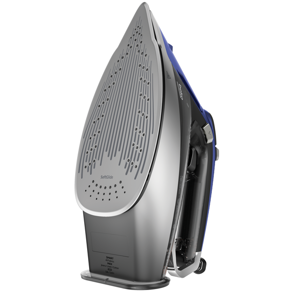 ორთქლის უთო Beko SPA 9130 B, 3000W, 350ml, Steam Iron, Black/Blue