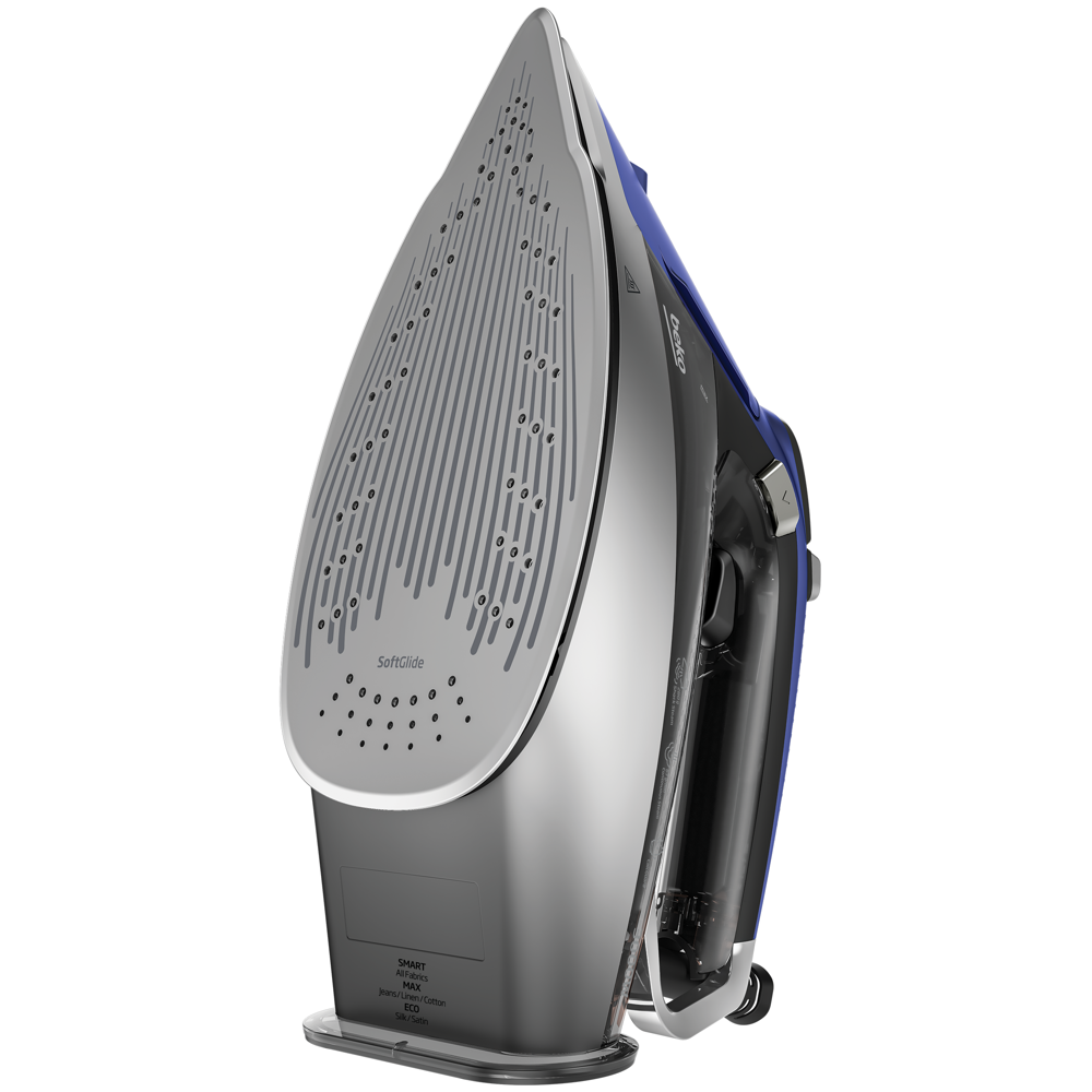 Beko SPA 9130 B, 3000W, 0.35l, Steam Iron, Black/Blue