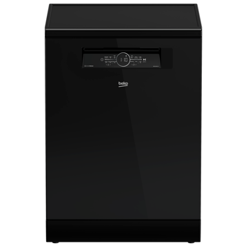 ჭურჭლის სარეცხი მანქანა Beko BM 6046 SC, D, 44Dba, Dishwasher, Black