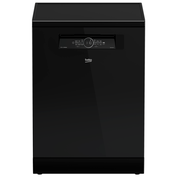 ჭურჭლის სარეცხი მანქანა Beko BM 6046 SC, D, 44Dba, Dishwasher, Black