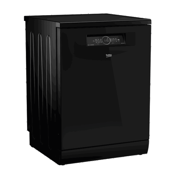 ჭურჭლის სარეცხი მანქანა Beko BM 6046 SC, D, 44Dba, Dishwasher, Black