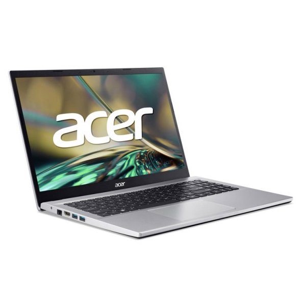 Acer NX.K6WER.002 Aspire 3, 15.6", i3-1215U, 8GB, 512GB SSD, GeForce MX550 2GB, Silver