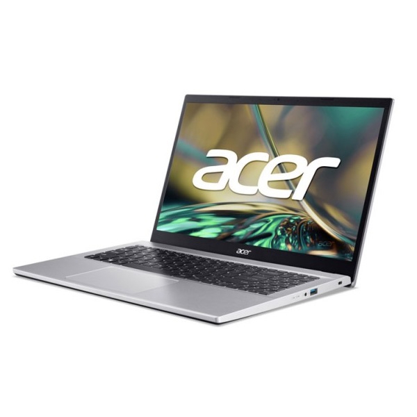 Acer NX.K6WER.002 Aspire 3, 15.6", i3-1215U, 8GB, 512GB SSD, GeForce MX550 2GB, Silver