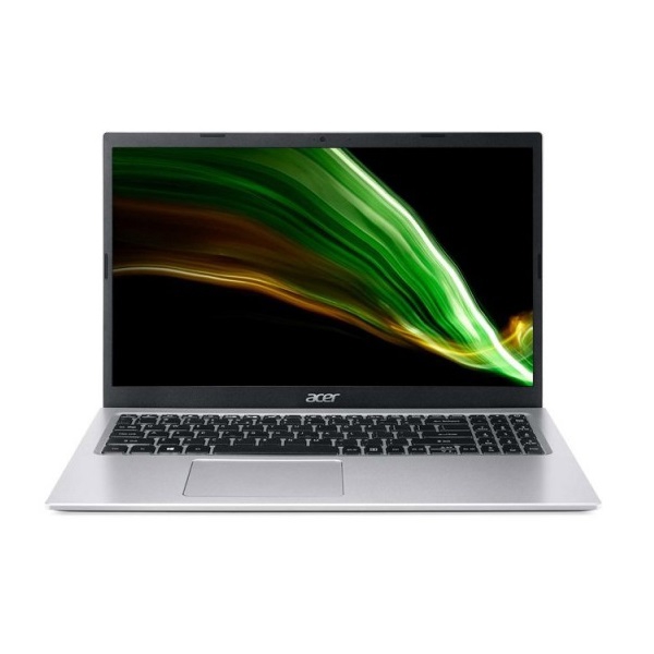 ნოუთბუქი Acer NX.ADDER.00F Aspire 3, 15.6", i3-1115G4, 4GB, 128GB SSD, Integrated, Silver