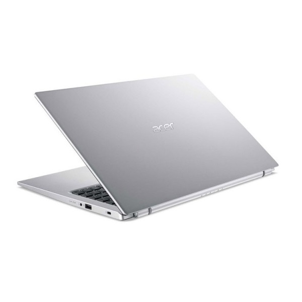 ნოუთბუქი Acer NX.ADDER.00F Aspire 3, 15.6", i3-1115G4, 4GB, 128GB SSD, Integrated, Silver