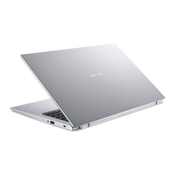 ნოუთბუქი Acer NX.ADDER.00H Aspire 3, 15.6", i3-1115G4, 8GB, 128GB SSD, Integrated, Silver