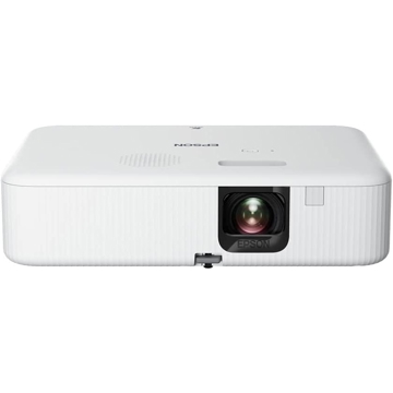 პროექტორი Epson V11HA85040 CO-FH02, Smart Projector LCD Projector, FHD 1920x1080, 3000lm, White