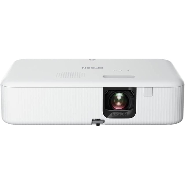 პროექტორი Epson V11HA85040 CO-FH02, Smart Projector LCD Projector, FHD 1920x1080, 3000lm, White