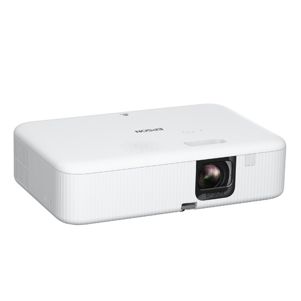 პროექტორი Epson V11HA85040 CO-FH02, Smart Projector LCD Projector, FHD 1920x1080, 3000lm, White