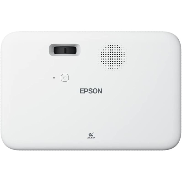 პროექტორი Epson V11HA85040 CO-FH02, Smart Projector LCD Projector, FHD 1920x1080, 3000lm, White