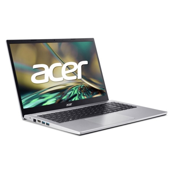  Acer NX.K6WER.005 Aspire 3, 15.6", i7-1255U, 16GB, 1TB SSD, GeForce MX550 2GB, Silver