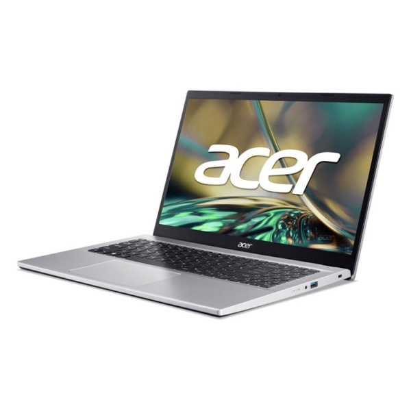  Acer NX.K6WER.005 Aspire 3, 15.6", i7-1255U, 16GB, 1TB SSD, GeForce MX550 2GB, Silver