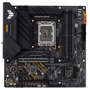 დედა დაფა Asus Tuf 90MB1930-M0EAY0 B660, LGA1700, DDR4, DIMM, 128GB