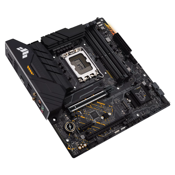 დედა დაფა Asus Tuf 90MB1930-M0EAY0 B660, LGA1700, DDR4, DIMM, 128GB