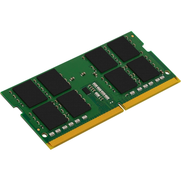 ოპერატიული მეხსიერება Kingston KVR32S22D8/32, RAM 32GB, DDR4, SODIMM, 3200MHz